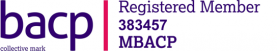 BACP Registered Member Logo